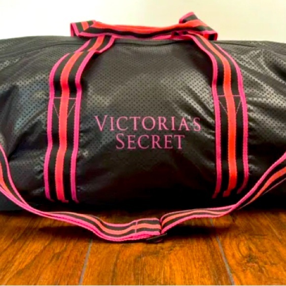 Victoria's Secret Handbags - COPY - Victoria’s Secret duffel bag